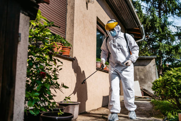 Best Exterminator Services  in Glenville, WV